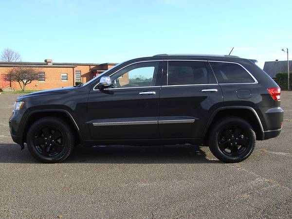 ► 2011 JEEP GRAND CHEROKEE LIMITED - 4WD, V6, NAVI, PANO ROOF, MORE... for sale in East Windsor, CT – photo 6