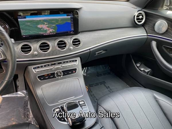2018 Mercedes E 300 w/Factory Warranty, Mint! Self-Park! SALE! -... for sale in Novato, CA – photo 8