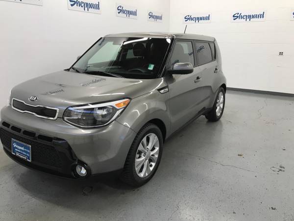 2016 Kia Soul 5dr Wgn Auto - - by dealer - vehicle for sale in Eugene, OR – photo 3