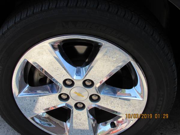2015 Chevy Equinox LT for sale in La Grange, NC – photo 5
