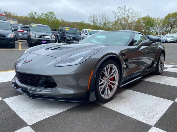 2015 Chevrolet Chevy Corvette 2dr Z06 Cpe w/3LZ (TOP RATED DEALER for sale in Waterbury, NY – photo 8