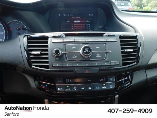 2017 Honda Accord Sport SKU:HA008217 Sedan for sale in Sanford, FL – photo 13