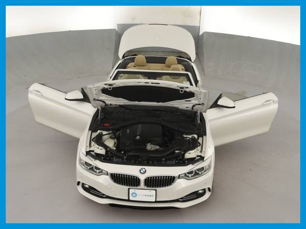 2016 BMW 4 Series 435i xDrive Convertible 2D Convertible White for sale in Westport, NY – photo 22