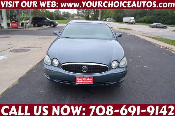 2006 *BUICK *LACROSSE*CX CD KEYLES FOG LIGHTS ALLOY GOOD TIRES 276447 for sale in CRESTWOOD, IL – photo 2
