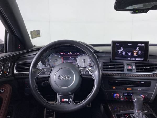 2016 Audi S6 4 0T Premium Plus - - by dealer - vehicle for sale in Honolulu, HI – photo 9
