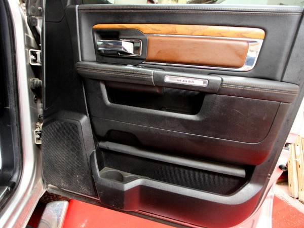 2014 RAM 3500 4WD Mega Cab 160.5 Longhorn - GET APPROVED!! - cars &... for sale in Evans, TX – photo 13