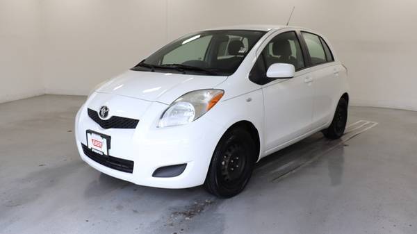 2009 Toyota Yaris 5dr HB Auto Sedan - - by dealer for sale in Springfield, OR – photo 2