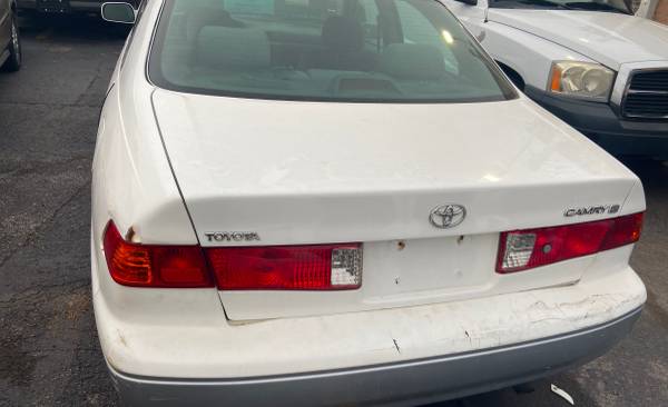 2000 Toyota Camry - cars & trucks - by dealer - vehicle automotive... for sale in Oak Forest, IL – photo 7