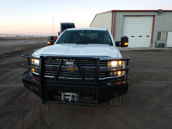 2016 Chevy 3500 Crew Cab Long Bed Duramax - cars & trucks - by... for sale in Filer, ID – photo 5
