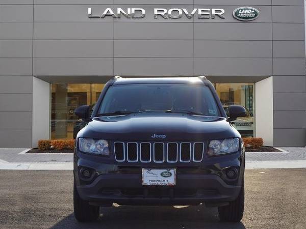 2017 Jeep Compass Sport Black Clearcoat - - by for sale in Ocean, NJ – photo 8