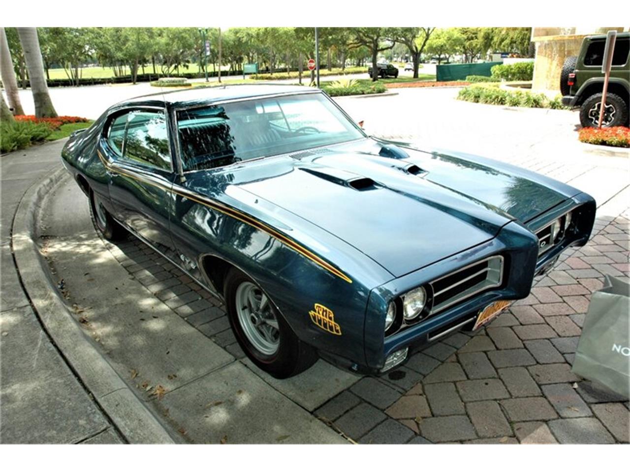 1969 Pontiac GTO (The Judge) for sale in Miami, FL – photo 25