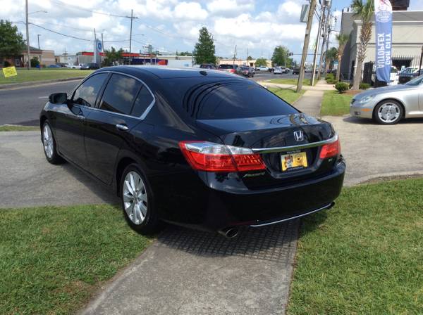 2013 Honda Accord EXL FREE WARRANTY - - by for sale in Metairie, LA – photo 21