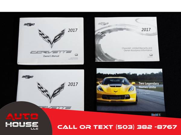 2017 Chevrolet Chevy Corvette 2LZ Z06 We Ship Nation Wide - cars & for sale in Portland, OK – photo 12