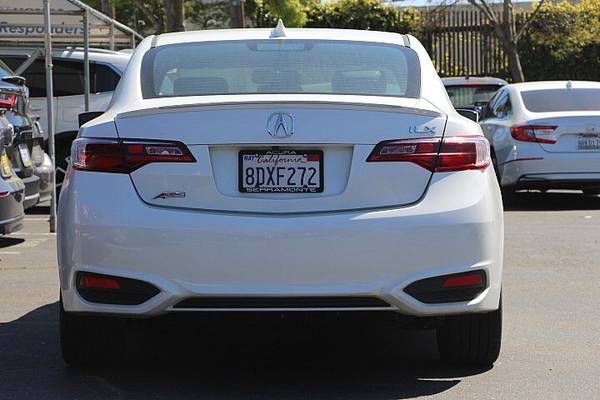 2018 Acura ILX White SPECIAL OFFER! - - by dealer for sale in Berkeley, CA – photo 7