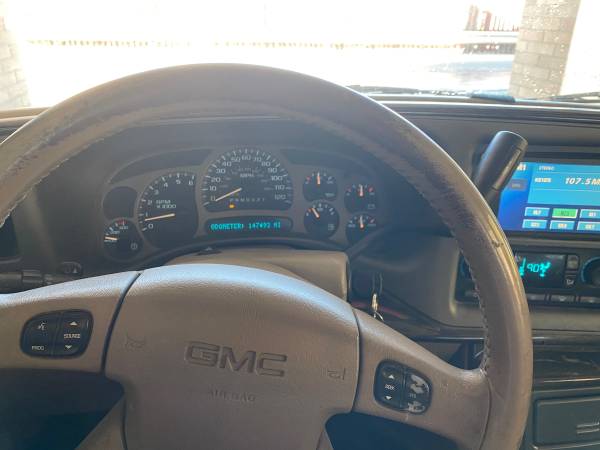 2006 GMC Yukon Denali XL - cars & trucks - by owner - vehicle... for sale in Greeley, CO – photo 8