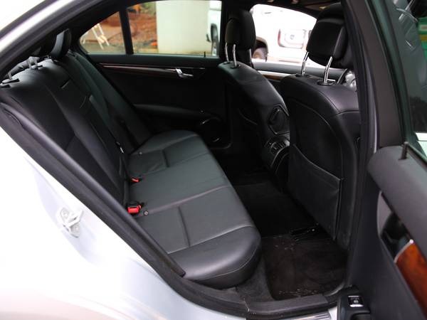 2009 Mercedes C300 Sport, Auto, V6, Sunroof, Silver - ON SALE! -... for sale in Pearl City, HI – photo 23