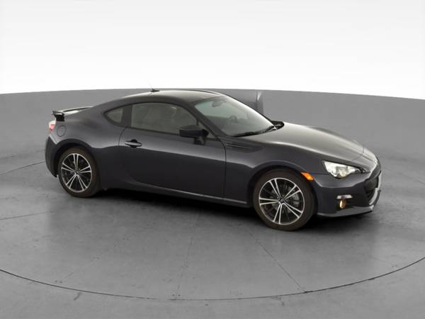 2013 Subaru BRZ Limited Coupe 2D coupe Gray - FINANCE ONLINE - cars... for sale in Harrison Township, MI – photo 14