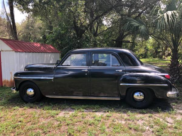 1949 Plymouth Special Deluxe - cars & trucks - by owner - vehicle... for sale in Fort Myers, FL – photo 3