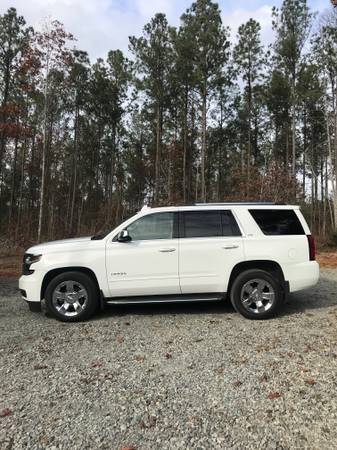2016 Chevrolet Tahoe LTZ 4X4 - cars & trucks - by owner - vehicle... for sale in Apex, NC – photo 2
