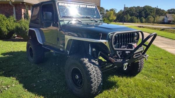 1997 Hemi Swapped Jeep TJ for sale in Atkins, AR – photo 2