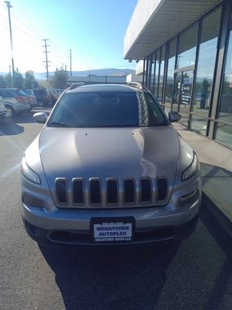 2017 Jeep Cherokee 75th Anniversary Edition - - by for sale in Wenatchee, WA – photo 2