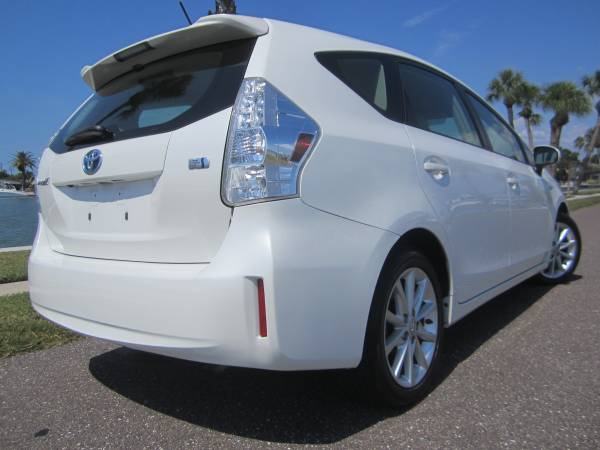 2014 Toyota Prius V Pkg 5 for sale in SAINT PETERSBURG, FL – photo 13