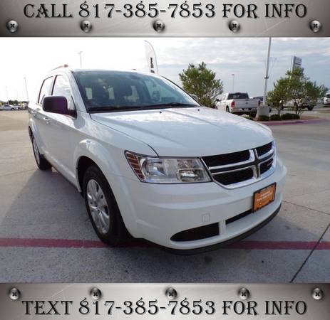 2018 Dodge Journey SE - Special Vehicle Offer! for sale in Granbury, TX – photo 2