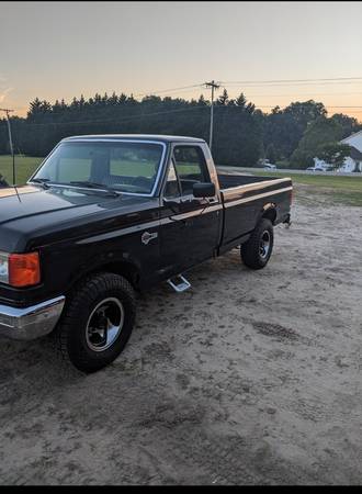 1987 Ford F-150 - 4 9L - C6 Auto - No Rust - - by for sale in Huntingtown, MD – photo 2