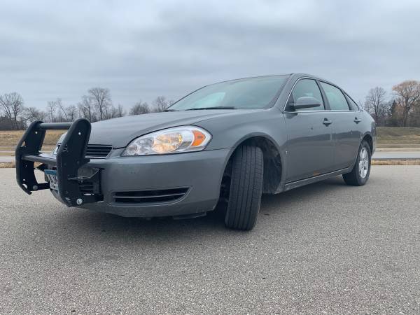 2008 Chevy Impala 3.5L 4D - cars & trucks - by owner - vehicle... for sale in Rochester, MN – photo 4