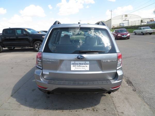 2011 Subaru Forester 4dr Auto 2 5X w/Alloy Wheel Value Pkg 123, 000 for sale in Waterloo, IA – photo 4