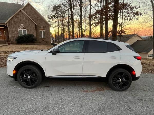 2021 Buick Envision for sale in Batesville, AR – photo 8
