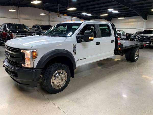 2018 Ford F-450 F450 F 450 4X4 6.7L Powerstroke Diesel Flat bed... for sale in Houston, TX – photo 11