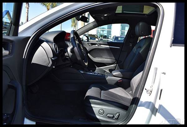 2015 Audi A3 2.0 TDI Premium MoonRoof, Leather SKU:5591 Audi A3 2.0 TD for sale in San Diego, CA – photo 11