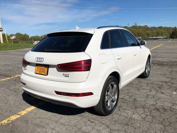 2015 Audi Q3 AWD Quattro-2500 Down payment - - by for sale in Syracuse, NY – photo 6