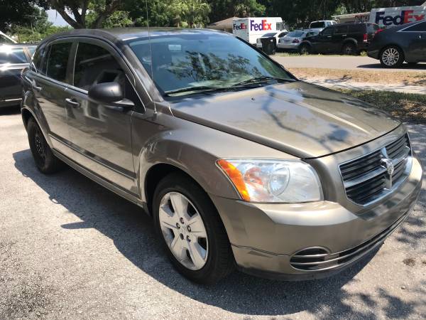 2007 Dodge Caliber SXT - - by dealer - vehicle for sale in Other, FL – photo 3