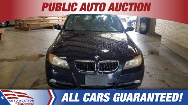 2006 BMW 325i - - by dealer - vehicle automotive sale for sale in Joppa, MD – photo 3