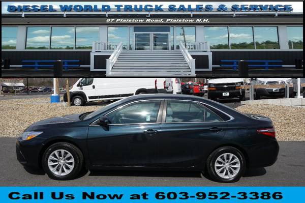 2015 Toyota Camry Diesel Truck / Trucks - cars & trucks - by dealer... for sale in Plaistow, NY