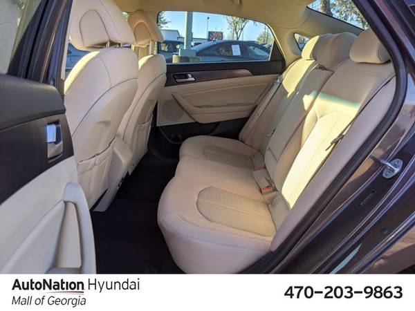 2017 Hyundai Sonata Sport SKU:HH520913 Sedan - cars & trucks - by... for sale in Buford, GA – photo 18