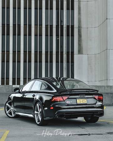 2017 Audi RS7 Prestige - Unitronic Stage 2, Tuned to 750 hp! for sale in Buffalo, NY – photo 24