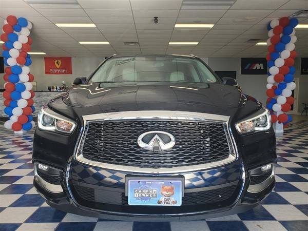 2017 INFINITI QX60 ~ Youre Approved! Low Down Payments! - cars &... for sale in MANASSAS, District Of Columbia – photo 2