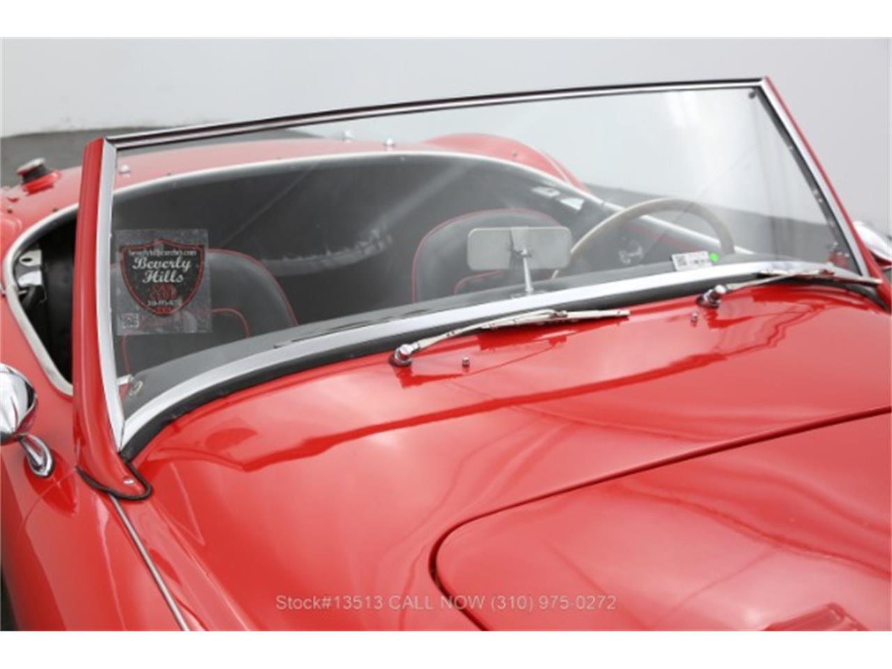 1962 Austin-Healey 3000 for sale in Beverly Hills, CA – photo 7