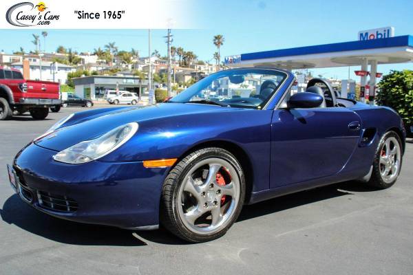 2002 Porsche Boxster S Roadster - - by dealer for sale in Hermosa Beach, CA