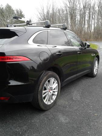 Jaguar F-Pace - cars & trucks - by owner - vehicle automotive sale for sale in Grand Isle, VT – photo 2