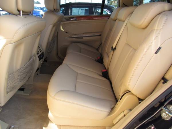 2007 Mercedes-Benz GL450 4MATIC - - by dealer for sale in San Mateo, CA – photo 12