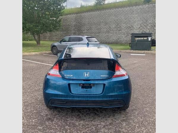 2014 HONDA CR-Z EX - cars & trucks - by dealer - vehicle automotive... for sale in North Ridgeville, OH – photo 3