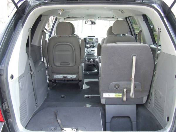 2012 Kia Sedona LX 4dr Mini Van LWB 80021 Miles - - by for sale in Turner, ME – photo 17