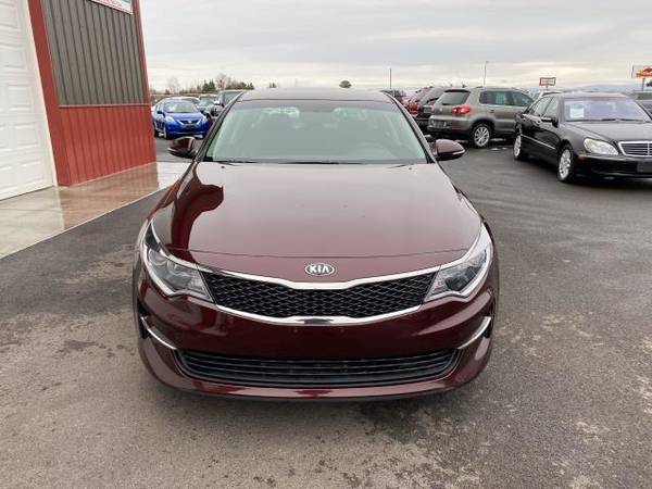 2018 Kia Optima LX - cars & trucks - by dealer - vehicle automotive... for sale in Airway Heights, WA – photo 8