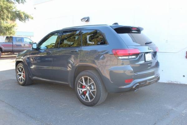 2017 Jeep Grand Cherokee SRT - cars & trucks - by dealer - vehicle... for sale in Hillsboro, OR – photo 5