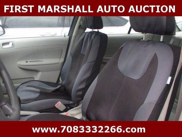 2006 Chevrolet Chevy Cobalt LS - Auction Pricing - - by for sale in Harvey, WI – photo 4