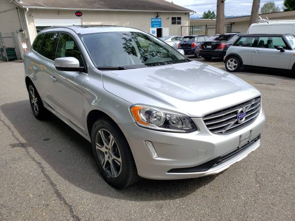 2015 Volvo XC60 T6 AWD Automatic SUV (XC 60) - cars & trucks - by... for sale in Kirkland, WA – photo 7